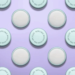 Refillable Natural Deodorant With Macadamia + Bergamot - Aluminum-Free, Eco-Friendly, And Biodegradable 21 Refillable Natural Deodorant With Macadamia + Bergamot - Aluminum-Free, Eco-Friendly, And Biodegradable -Zero Waste Store upcircle beauty refillable natural deodorant with macadamia bergamot aluminum free eco friendly and biodegradable 59478056075633