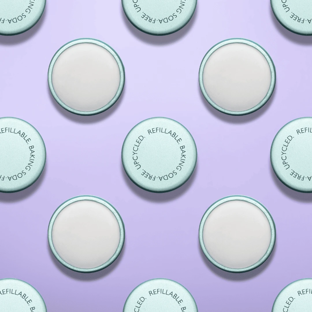 Refillable Natural Deodorant With Macadamia + Bergamot - Aluminum-Free, Eco-Friendly, And Biodegradable 7 Refillable Natural Deodorant With Macadamia + Bergamot - Aluminum-Free, Eco-Friendly, And Biodegradable - Image 7