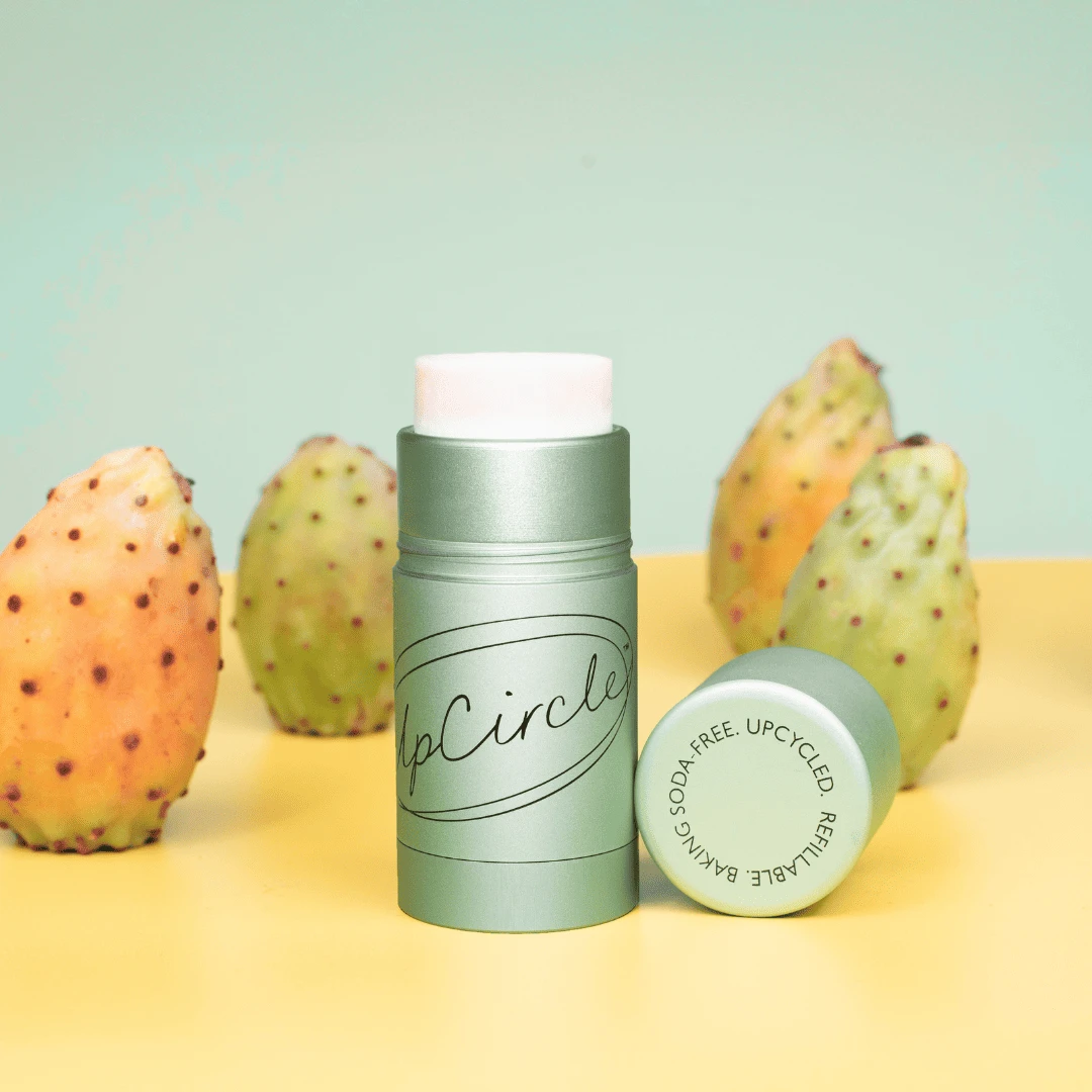 Refillable Natural Deodorant With Macadamia + Bergamot - Aluminum-Free, Eco-Friendly, And Biodegradable 8 Refillable Natural Deodorant With Macadamia + Bergamot - Aluminum-Free, Eco-Friendly, And Biodegradable - Image 8