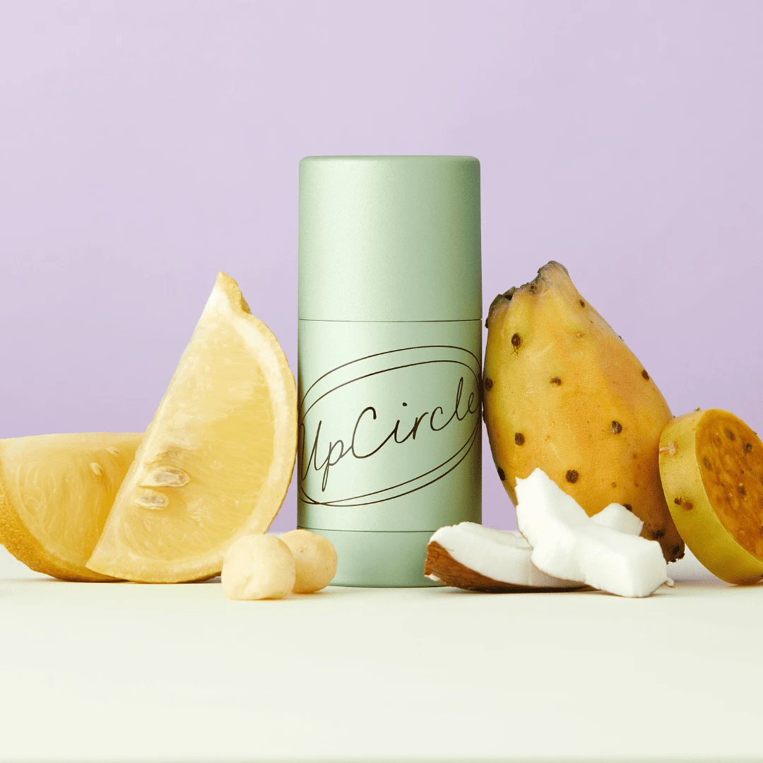 Refillable Natural Deodorant With Macadamia + Bergamot - Aluminum-Free, Eco-Friendly, And Biodegradable 11 Refillable Natural Deodorant With Macadamia + Bergamot - Aluminum-Free, Eco-Friendly, And Biodegradable - Image 11