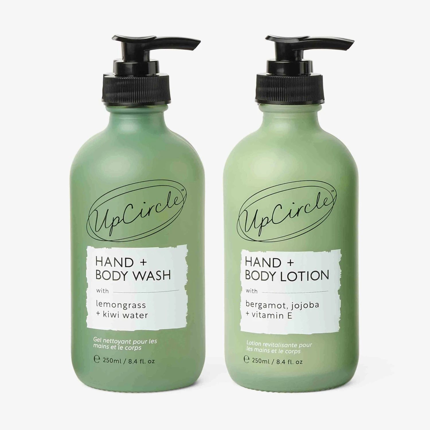 The Hand + Bodycare Duo 1 The Hand + Bodycare Duo