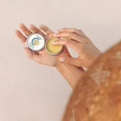 Yay For Earth Lotion - Organic, Gentle, All Skin Types -Zero Waste Store yay for earth 1oz travel tin yay for earth lotion 30039856185455