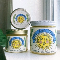 Yay For Earth Lotion - Organic, Gentle, All Skin Types -Zero Waste Store yay for earth yay for earth lotion 28214359359599