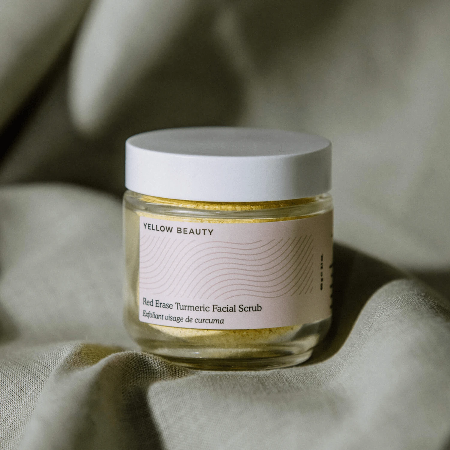 Red Erase Facial Scrub 5 Red Erase Facial Scrub - Image 5