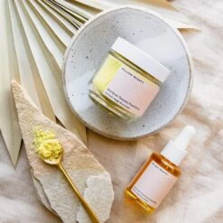 Red Erase Facial Scrub 8 Red Erase Facial Scrub -Zero Waste Store yellow beauty inc red erase facial scrub 30220059279471