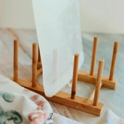 Bamboo Drying Rack