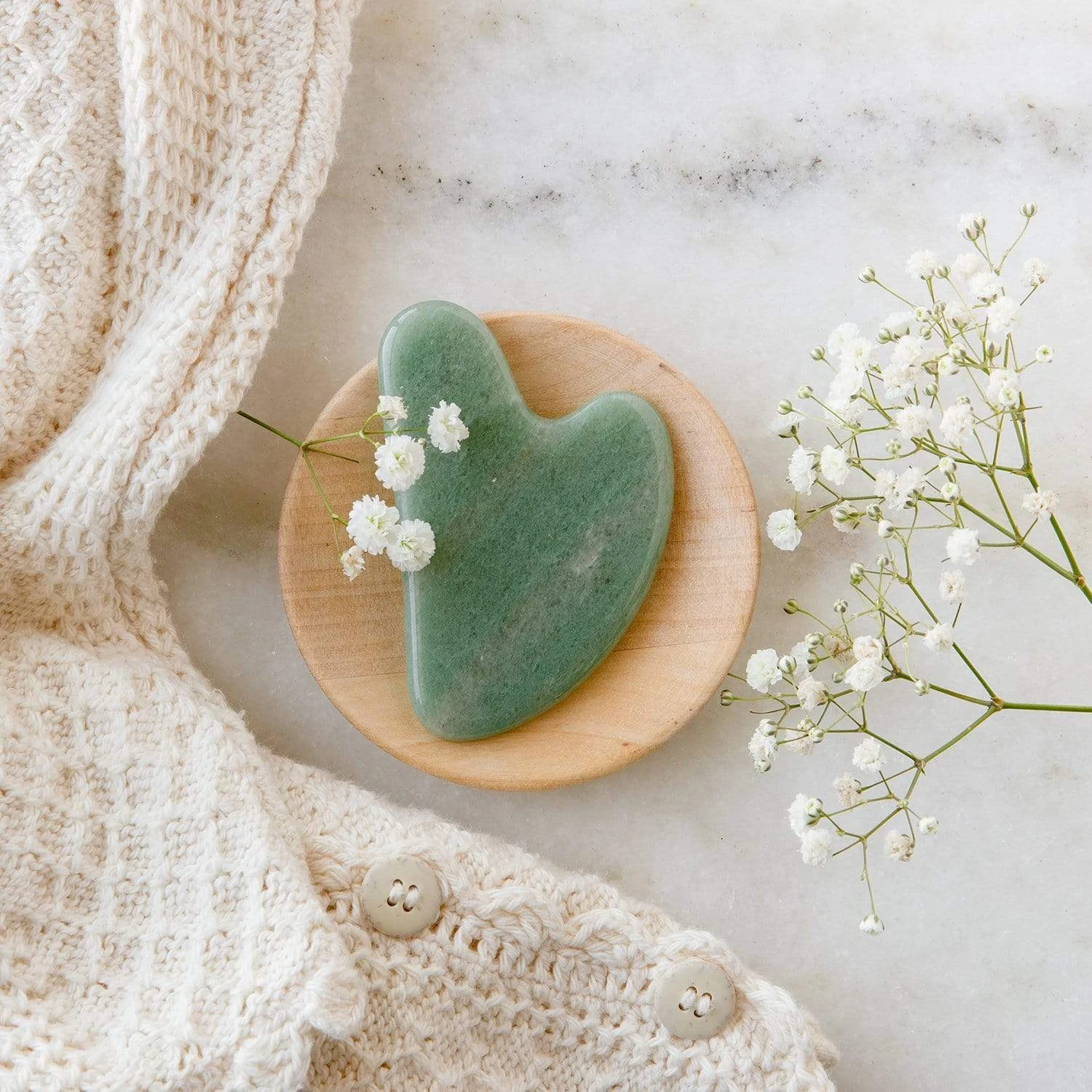 Gua Sha Facial Tool 2 Gua Sha Facial Tool - Image 2