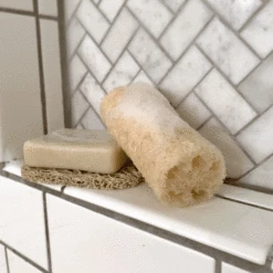 Soap Rest - Soap Holder, Bar Soap Rest, Lift For Bar Soap -Zero Waste Store zero waste store soap lift 28212842004591