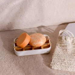 Zero Waste Hair Care Mini Kit -Zero Waste Store zero waste store zero waste shower bundle 30706212307055