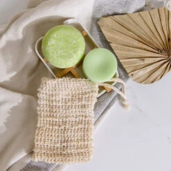 Zero Waste Hair Care Mini Kit -Zero Waste Store zero waste store zero waste shower bundle 30772224491631