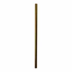 Stainless Steel Straw - Straight, Bent, Or Boba Style 28 Stainless Steel Straw - Straight, Bent, Or Boba Style -Zero Waste Store zero waste store zero waste store bent stainless steel straw plastic free 1 straw 30611368673391