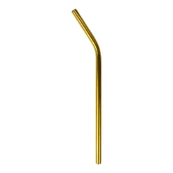 Stainless Steel Straw - Straight, Bent, Or Boba Style 33 Stainless Steel Straw - Straight, Bent, Or Boba Style -Zero Waste Store zero waste store zero waste store bent stainless steel straw plastic free 1 straw 30611368837231