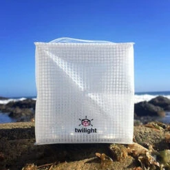 Mini Collapsible Solar-Powered Lantern -Zero Waste Store zerowastestore com mini collapsible foldable solar lantern 31387255734383