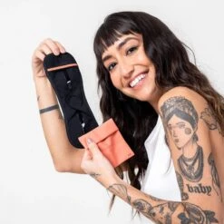 LastPad - Reusable Menstrual Pad 18 LastPad - Reusable Menstrual Pad -Zero Waste Store zerowastestore com reusable pad with carrying pouch 31404588728431