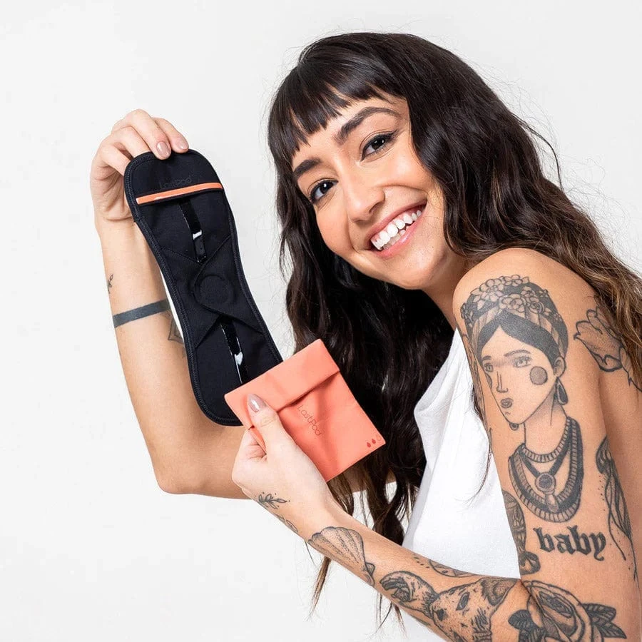 LastPad - Reusable Menstrual Pad 4 LastPad - Reusable Menstrual Pad - Image 4