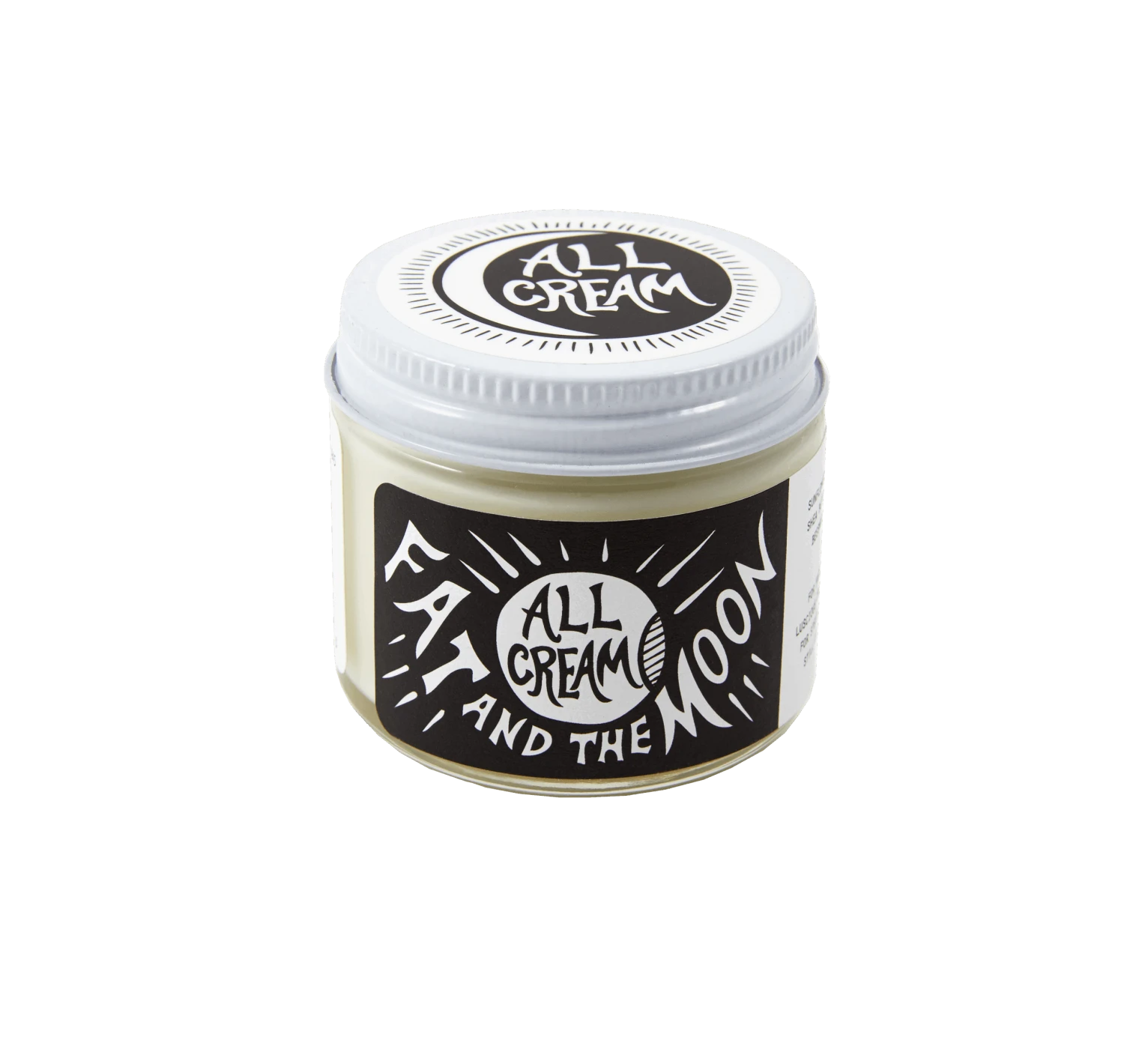 All Cream: Zero-Waste, All-Natural Whipped Moisturizer 2 All Cream: Zero-Waste, All-Natural Whipped Moisturizer - Image 2