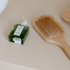 Bamboo Hair Brush -Zero Waste Store zws essentials bamboo hairbrush zero waste hair brush plastic free 100 bamboo compostable 31246192345199