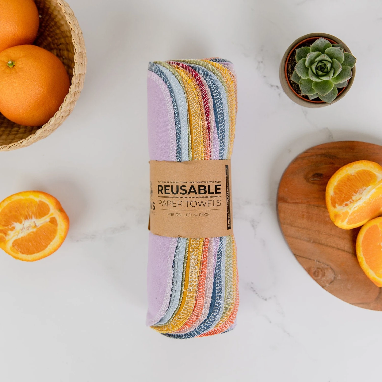 Reusable Paper Towels 7 Reusable Paper Towels - Image 7