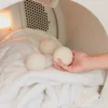 Reusable Wool Dryer Ball