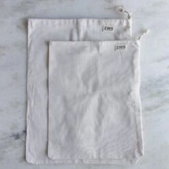 Muslin Produce Bag - Multiple Sizes - Zero Waste Muslin Bag 9 Muslin Produce Bag - Multiple Sizes - Zero Waste Muslin Bag -Zero Waste Store zws essentials set of 2 m l organic cotton muslin produce bag multiple sizes zero waste muslin bag 31899340963951