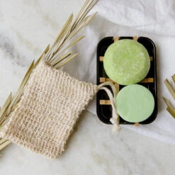 Zero Waste Hair Care Mini Kit -Zero Waste Store zws essentials zero waste shower bundle 30932109983855